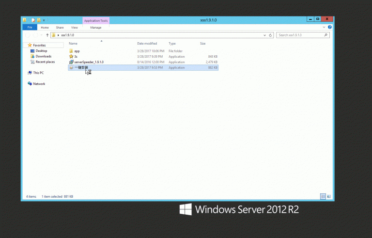 【存档】LotServer(锐速)Windows一键安装开心版